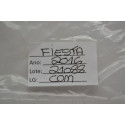 Comando Ar Condicionado Ford Fiesta 2016 Original Cn1519980e