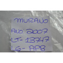 Apoio Braço Console Central Nissan Murano 2007 Original Original
