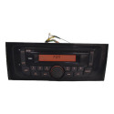 Radio Aparelho Som Painel Linea 2012 Punto Original