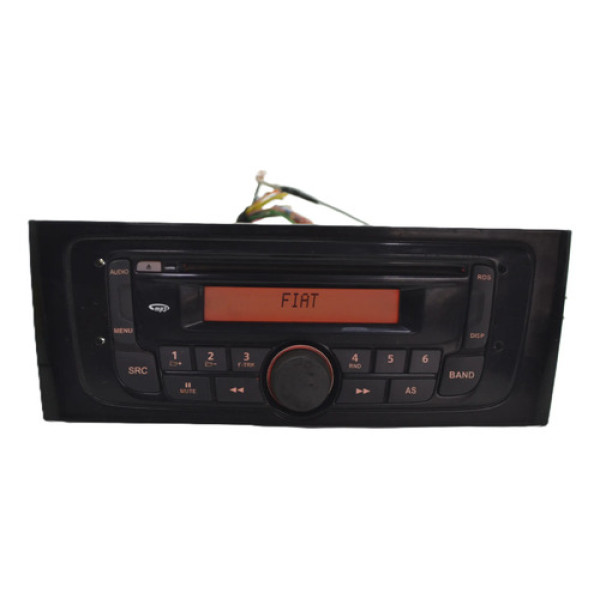 Radio Aparelho Som Painel Linea 2012 Punto Original