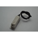 Luz Luminária Porta Dianteira Bmw 320 F30 2012-2019 Original