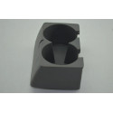 Porta Copo Console Central Hilux 2005-2015 Original Preto