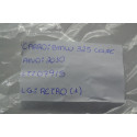 Espelho Retrovisor Interno Bmw 325 Coupe 2010 Original