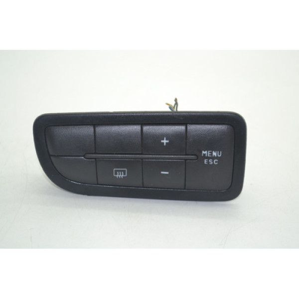 Botão Desembaçador Menu Esc Painel Fiat Palio 2016 Origina
