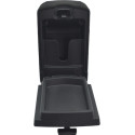 Apoio Braço Console Porta Treco I30 2011 Original Preto