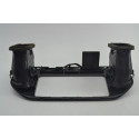 Moldura Central Painel Com Difusor Vw Tiguan 2012 Original