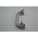  Par Puxador Alça Teto Pqp Volkswagen Fox 2010 2011 Original Original