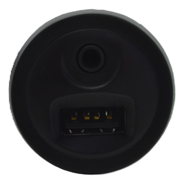 Entrada Conector Usb Auxiliar Citroen C3 2017 Original