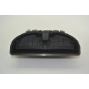 Difusor Saída Ar Central Painel Peugeot 208 2013-2020 Origin