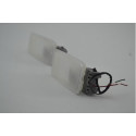 Par Luz Interna Quebra Sol Toyota Corolla 2019 2020 Original
