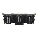Comando Ar Condicionado Painel Vw Fox 2012 Crossfox Original
