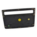 Moldura Superior Painel Multimidia Audi A3 2016 Original Preto
