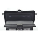Radio Aparelho Som Honda City 2010 2011 Original Com Code