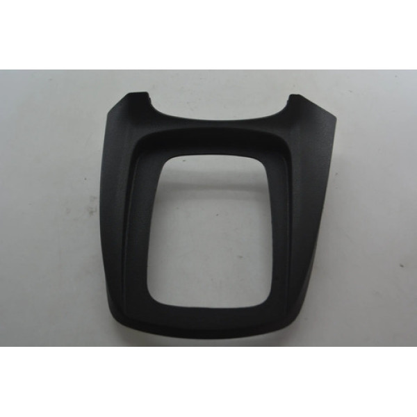 Moldura Cambio Automático Console New Fiesta 2013-2017 Origi