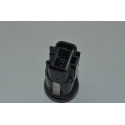 Botão Farol De Milha Neblina Fiesta 2003-2014 C/plug Preto