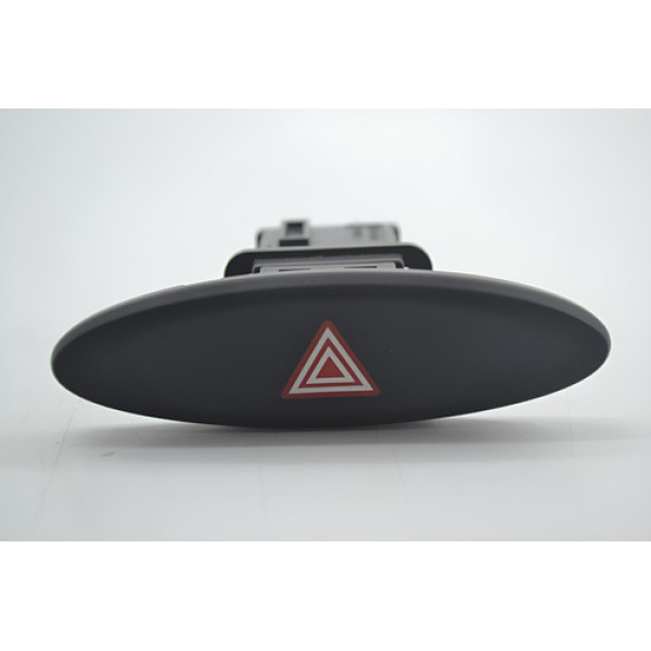 Botão Pisca Alerta Painel Toyota Etios 2016 Original Preto