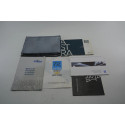 Kit Manual Proprietário Segurança Road Service Astra Origina