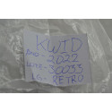 Espelho Retrovisor Interno Kwid 2021 Sandero Duster Original