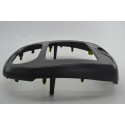 Moldura Central Multimidia Painel Captur 2019 2020 Original Preto