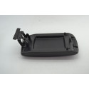 Apoio Encosto Braço Console Elantra 2018 Original Preto