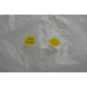Par Difusor Ar Central Painel Renault Duster Oroch Original