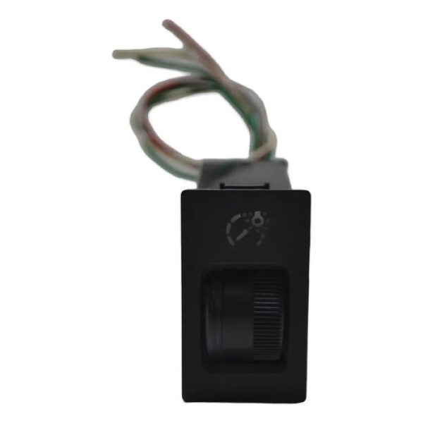 Botão Regulagem Farol Painel Chery Tiggo 2015 Original
