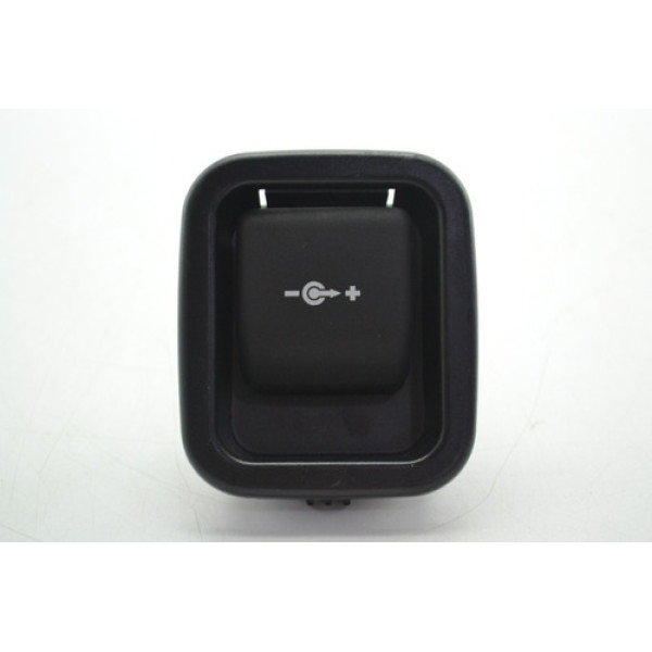 Tomada Energia Entrada 12v Bmw X3 2017 Original