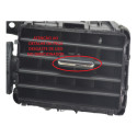 Difusor Lateral Esquerdo Painel Nissan Tiida 2012 Original