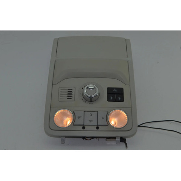 Luz Interna Teto Cortesia Porta Oculos Original Jetta 2014