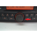 Radio Aparelho Som Painel Linea 2012 Punto Original