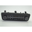 Comando Ar Condicionado Painel Fiat Fastback 2022 Original Preto