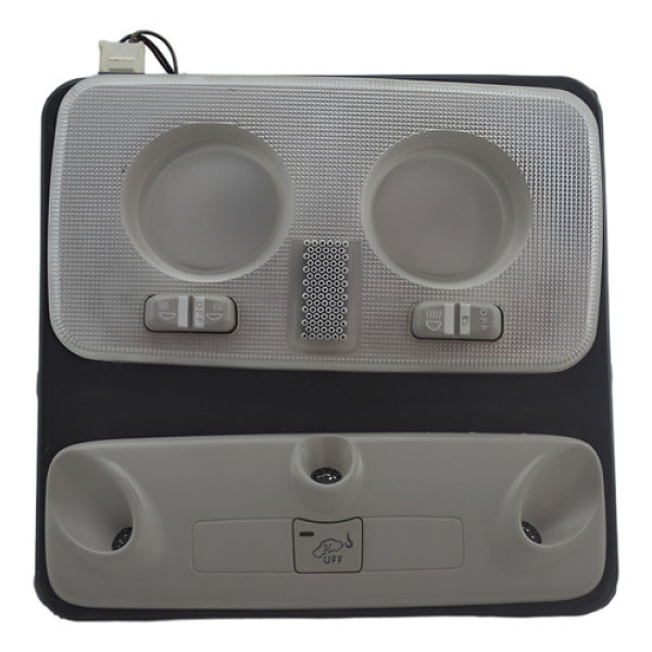 Moldura Luz Teto Cortesia Alarme Fiat Bravo 2013 Original