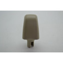 Presilha Suporte Quebra Sol Para Sol Nissan Tiida Original