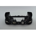Moldura Difusor Ar Central Painel Fiat Uno 201-2021 Original