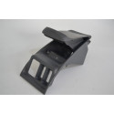 Moldura Porta Treco Objeto Painel Honda Civic 2003 Origina Preto