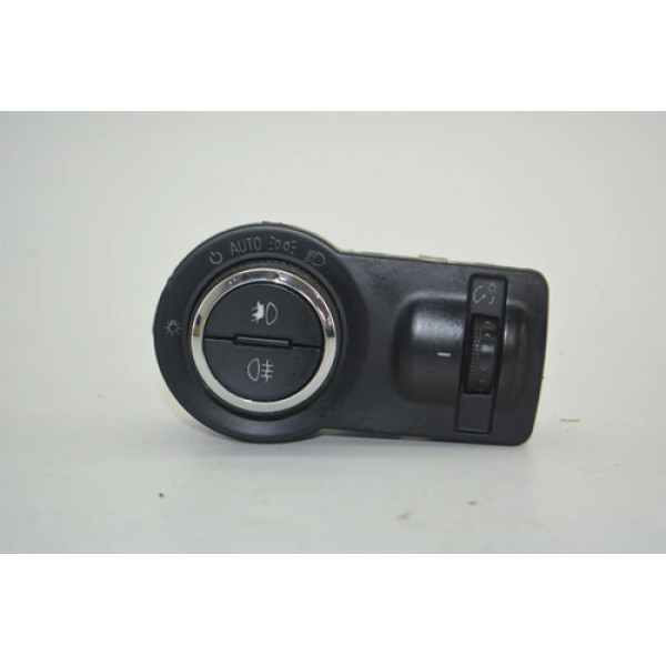 Botão Chave Farol Milha Gm Agile Montana 2010 A 2014 Origina