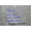 Luz Interna Teto Cortesia Hb20 2016 Original