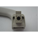 Par Alça Apoio Teto Pqp Stilo 2003 A 2011 Original Fiat Cinza