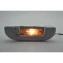 Puxador Pqp Alça Teto Cabide Luz Jeep Compass 2017 Original Original