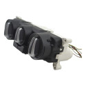 Comando Ar Condicionado Com Cabo Vw Fox Original 5z0820045d