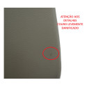 Encosto Apoio Braço Console Toyota Corolla 2010 Original Bege