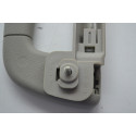 Puxador Alça Teto Pqp Azera 2008 2009 Original Cinza