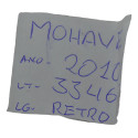 Espelho Retrovisor Interno Mohave 2010 Original