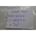 Par Trava Lateral Porta Luvas Byd Song Plus 2023 Original