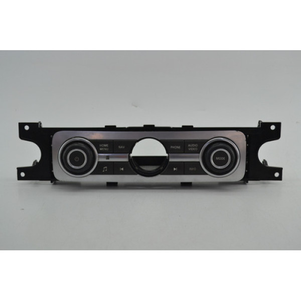 Comando Radio Som Painel Range Rover Sport 2011 Original