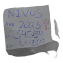 Luz Cortesia Interna Nivus 2023 Virtus Polo Origina