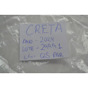Par Quebra Sol Direito Esquerdo Creta 2023 Original