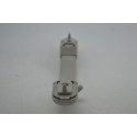 Puxador Alça Teto Pqp Peugeot 207 2011 Original Cinza