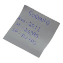Espelho Retrovisor Interno Sorento 2011 Original