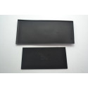 Par Tapete Acabamento Console Ford Territory 2022 Original Preto